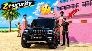 😱 finally Kalu Kay Home Par Z+Sicurity Kay Satt..!🔥#trending  screenshot 1