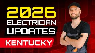 Kentucky Electrician 2026 Licensing Guide