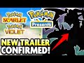 BIG POKEMON NEWS! Paradox Forms and News Update for Pokemon Scarlet and Violet!