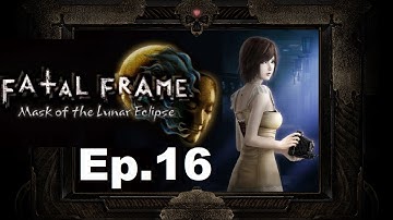 Dude, this Graveyard SUCKS - Fatal Frame Lunar Eclipse Playthrough Ep.16