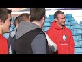 Wooden Spoon brings JP to rugby students