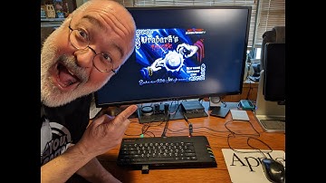 Best ZX Spectrum Next Game - Vradark
