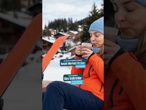 İster Yurt İçi İster Yurt Dışı Tüm Kayak Tatilleri Tatilsepeti ile Gerçek Olur! 🎿❄️