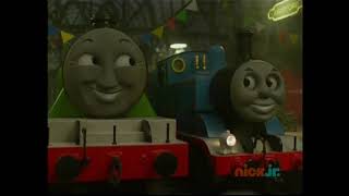 027. Thomas & Friends - Being Reliable (Nick Jr. UK) (Cut Down)