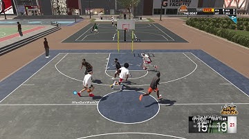 NBA 2k freeze issue