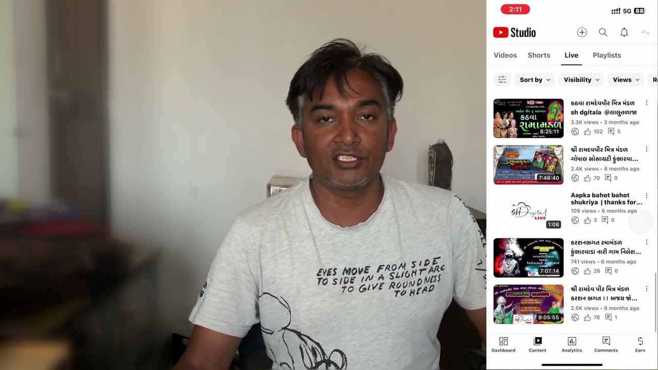 "Re-Content Issue Explained | Kindly Support My Appeal"