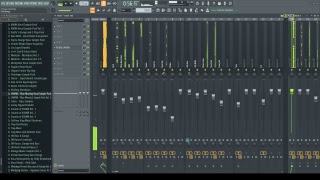 Sudden stream