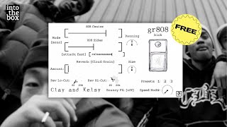 FREE GR 808 KONTAKT LIBRARY FOR HIPHOP BEATS