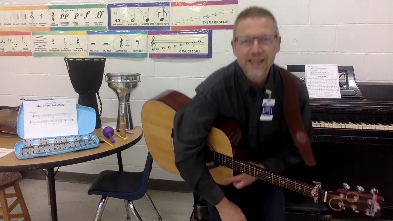 Welcome To Music with Mr  Berzack 2020