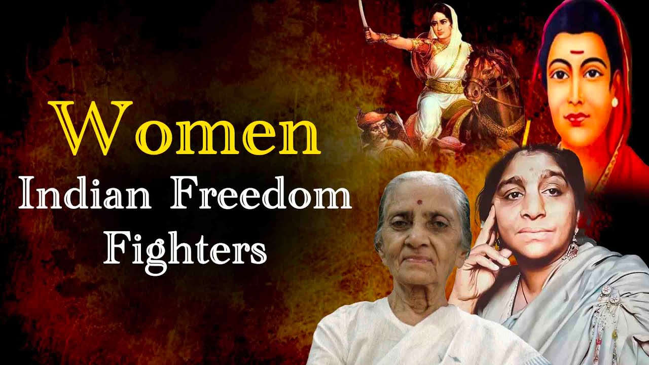 Most Famous Women Indian Freedom Fighters | 76 Independent day |Star Light