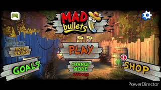 Mad Bullets Western Arcade Action Shooter All Modes Android Gameplay | Android Games screenshot 5