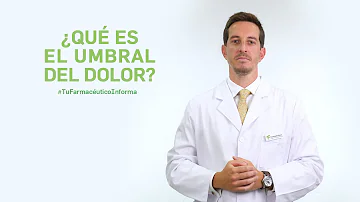 ¿Qué disminuye la tolerancia al dolor?