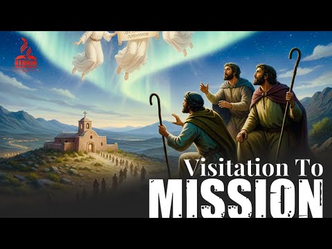 VISITATION TO MISSION I Sujoy Gurung 