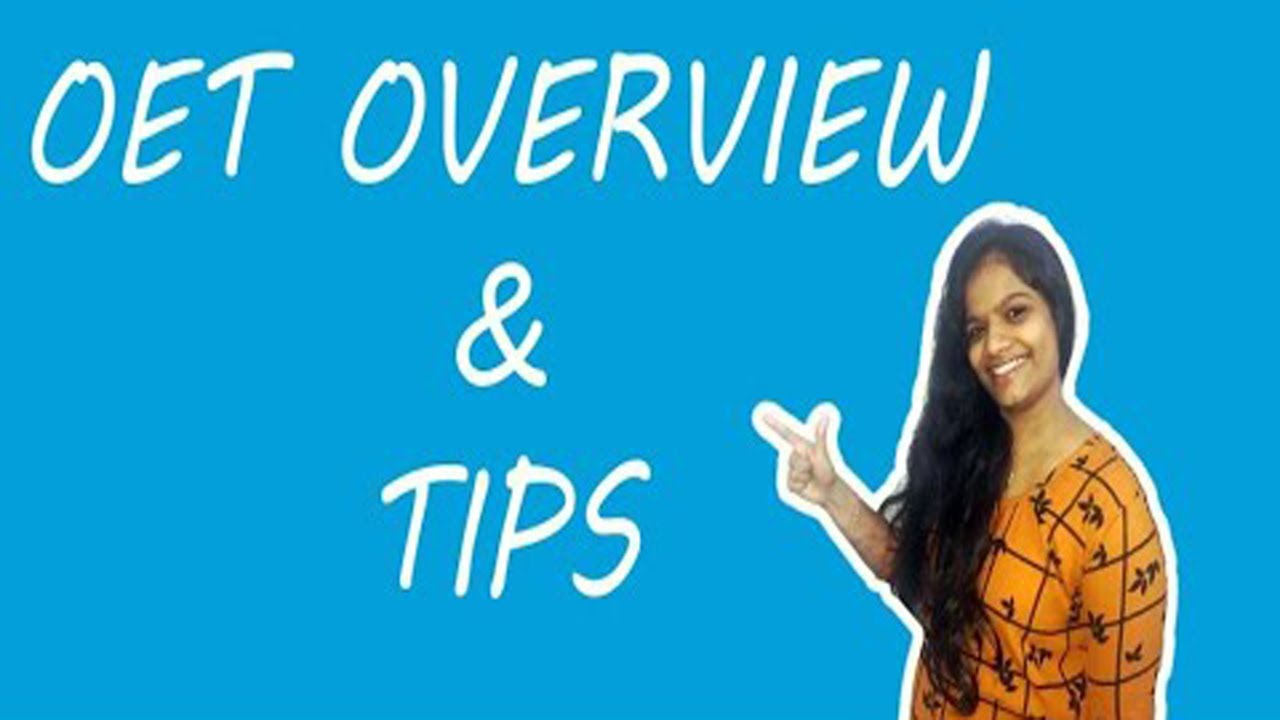 OET (Occupational English Test) Overview and tips | Malayalam