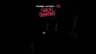 First Tape | Five nights at Freddy’s VR Help Wanted #fnaf #fnafvr