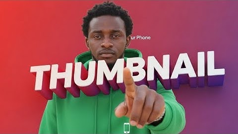 How to Make Clickable YouTube Thumbnails (ChatGPT + ImageFX + Canva)