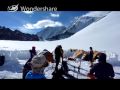 Searching for profundity at Mt. Vinson Camp 1--Antarctica.mp4