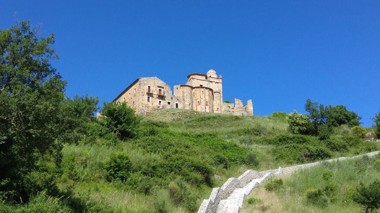 SICILIANTWIN... Sicilia terra di meravigghia .. FRAZZANO' Bazia Di San ...