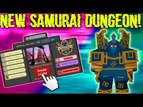 roblox dungeon quest all armor