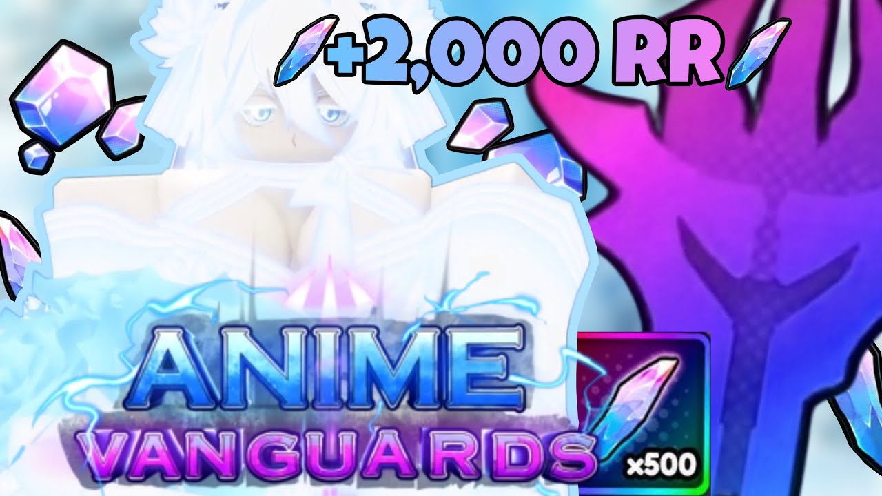 The BEST Trait Reroll Farming Methods in Anime Vanguards Update 10.5 (F2P) | Roblox