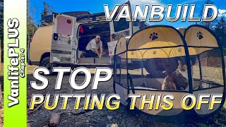 VANBUILD - Small Town Day in the Life - Altering My Tiny Home by VanlifePLUS 13,224 views 1 month ago 45 minutes