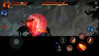 Shadow Knight: Era of Legend/ android iOS game/ screenshot 1