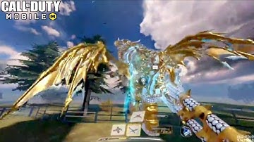 *NEW* Codm Mythic Krig 6 Diamond Camo