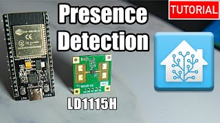 Presence Detection In Home Assistant Using ESPHome And ESP32