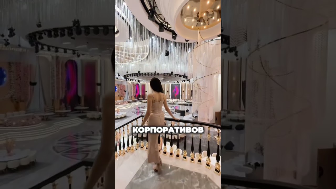 Обзор Millennium hall