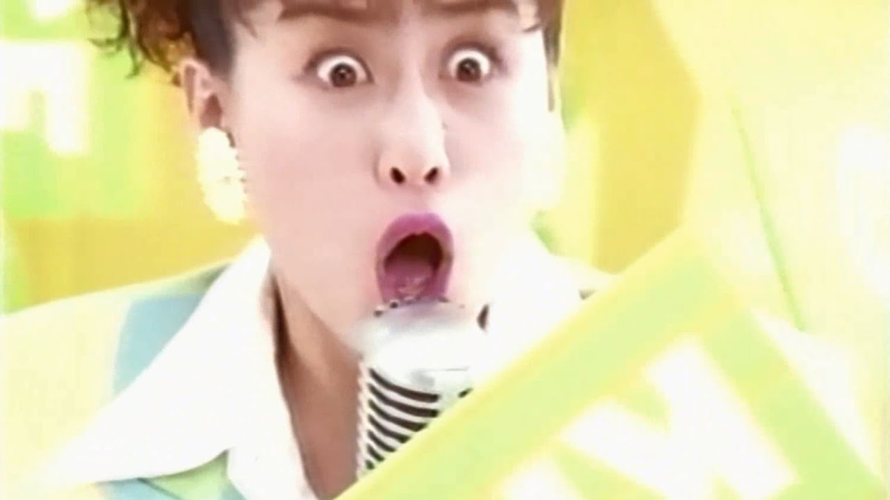 渡辺美里　若きモンスターの逆襲