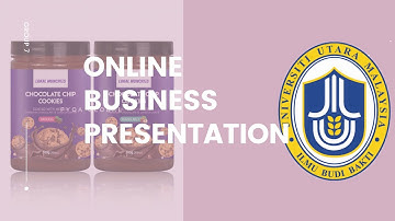 BPME 1013 | ONLINE BUSINESS REPORT | GROUP 7