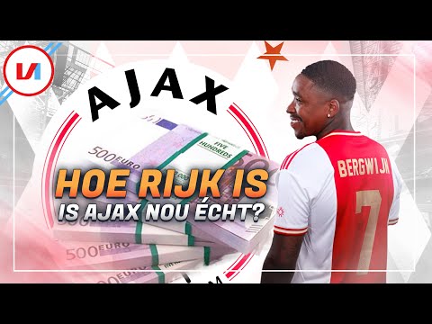 Geld Nu Op Bij Ajax? 'PSV Heeft Slechts 6 Miljoen Minder Op De Bank Staan'