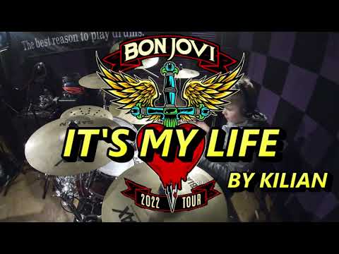 ITS MY LIFE BY KILIAN