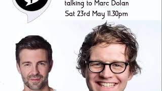 Mark Read on Talk Radio talking about his single Where Were You (When The World Stopped) - 23.05.20