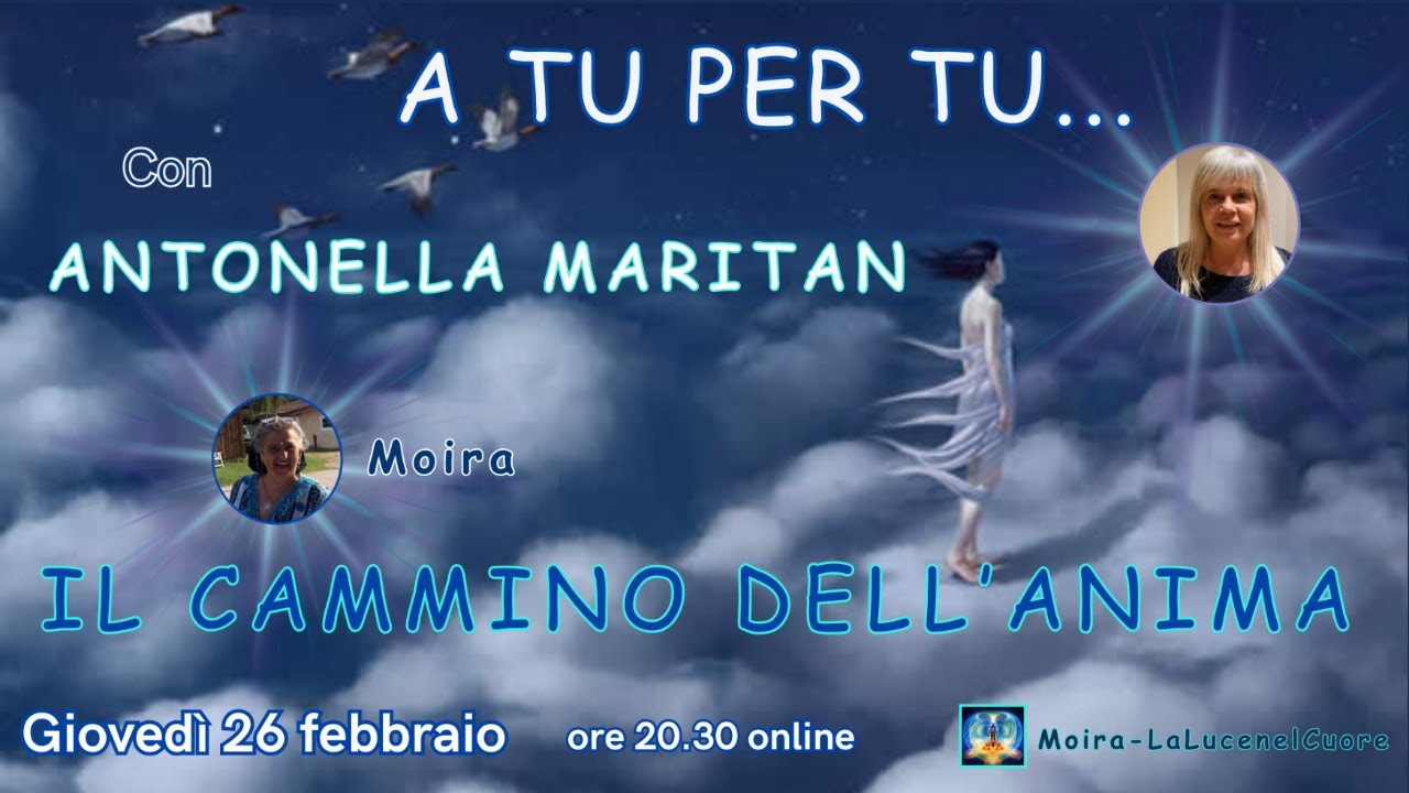 Il Cammino dell'Anima