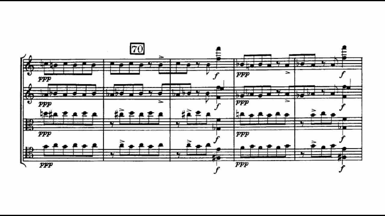 BARTOK STRING QUARTET 4 SCORE PDF DOWNLOAD BARTOK STRING QUARTET 4 SCORE PDF DOWNLOAD