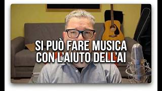 Da scettico a curioso: la mia prima canzone con l'aiuto dell’AI 🎵