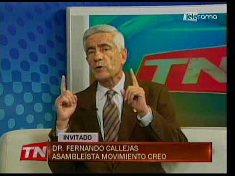 Dr.  Fernando Callejas