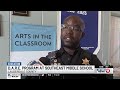 Southeast Lauderdale Middle School introduces D.A.R.E. program to students