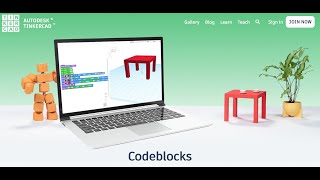 Introduction to Tinkercad Codeblocks (in Hindi)