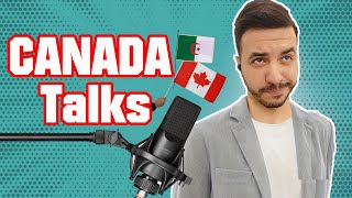 Canada Talks 🍁 - Bande annonce (Podcast)