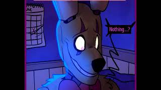 Springtrap and Deliah - Strange Request