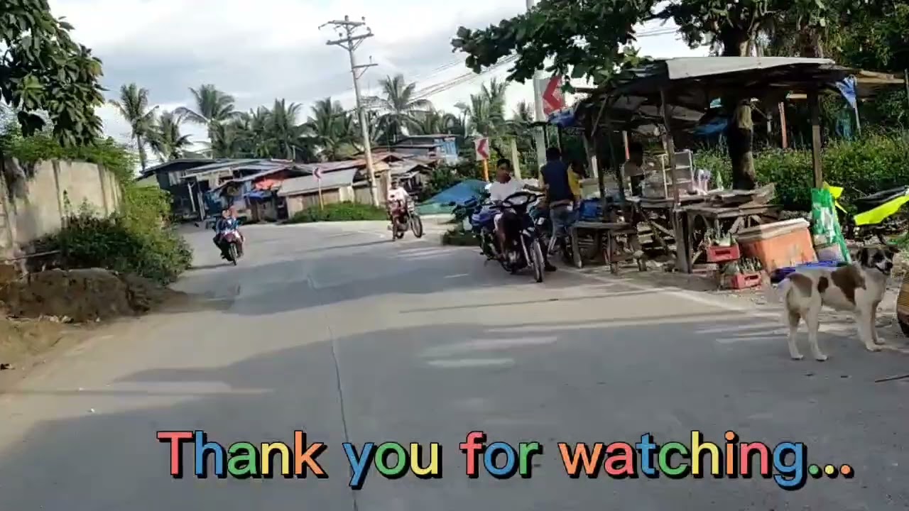 A glimpse of San Vicente Liloan Cebu