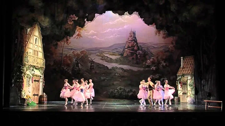 Giselle - Moscow Ballet La Classique