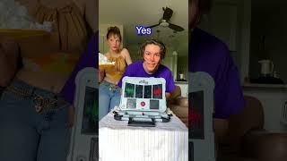 Lie Detector Challenge W Forfeits Part 2