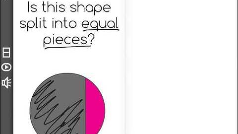 [3.G.2-1.0] Partition Fractions - Common Core Standard