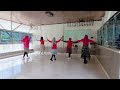 A Whiter Shade of Pale - line dance, Choreographer: Irene Elsye (INA)