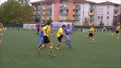 U17 Tls Rangeuil FC contre Cintegabelle FS