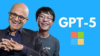 Microsoft's Huge Ai Updates: Gpt5, Devin, Ai Agents, Phi3 Vision