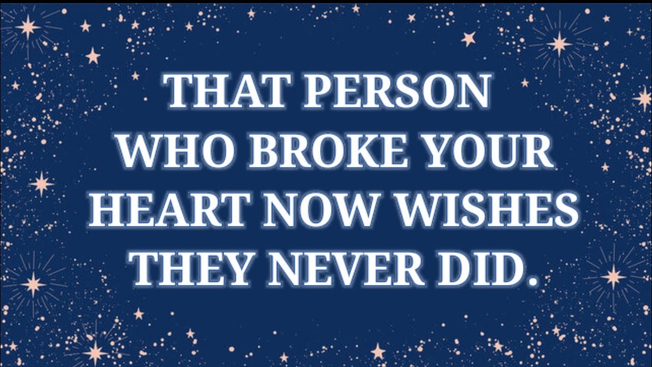 That Person Who Broke Your Heart Now Wishes They lawofattraction that-person-who-broke-your-heart-now-wishes-they-lawofattraction